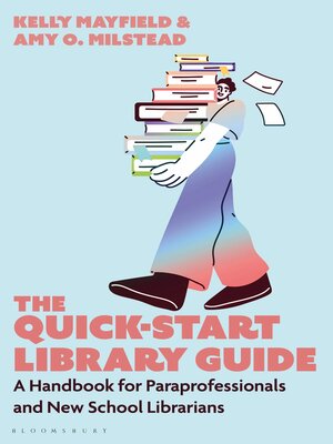 cover image of The Quick-Start Library Guide